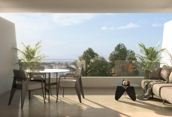 Apartamento / Piso - Obra Nueva -
        La Marina - RP-32071