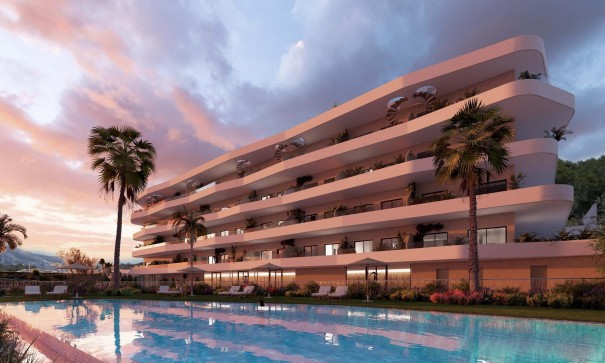 Apartamento piso - Obra Nueva - La Nucía - Ciudad Deportiva