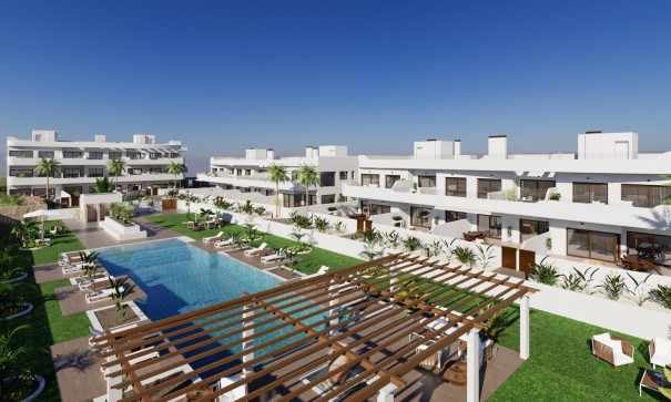 Apartamento piso - Obra Nueva - Los Alcazares - La Serena Golf