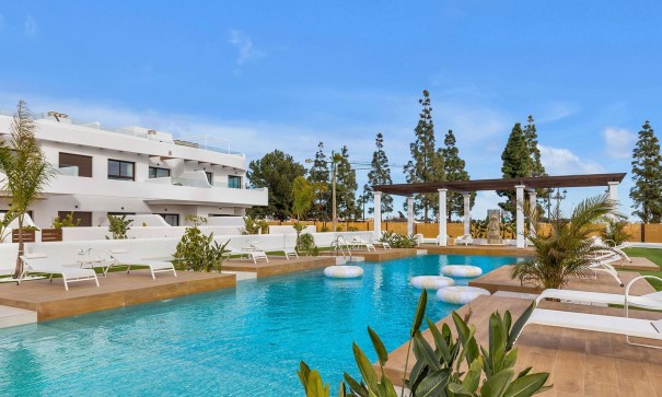 Apartamento piso - Obra Nueva - Los Alcazares - La Serena Golf