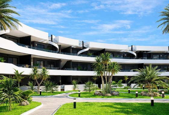 Apartamento / Piso - Obra Nueva - Los Alcazares - Serena Golf