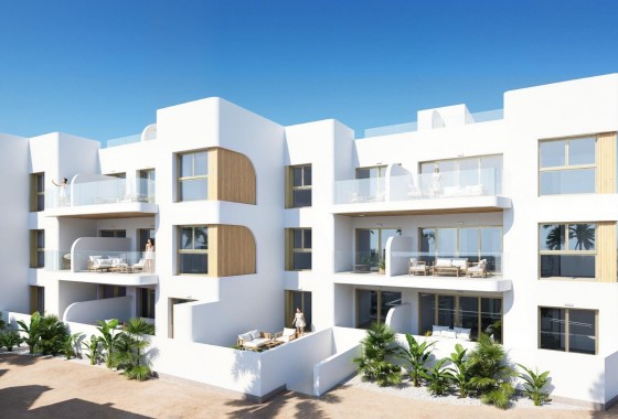 Apartamento / Piso - Obra Nueva - Los Alcázares - Serena Golf