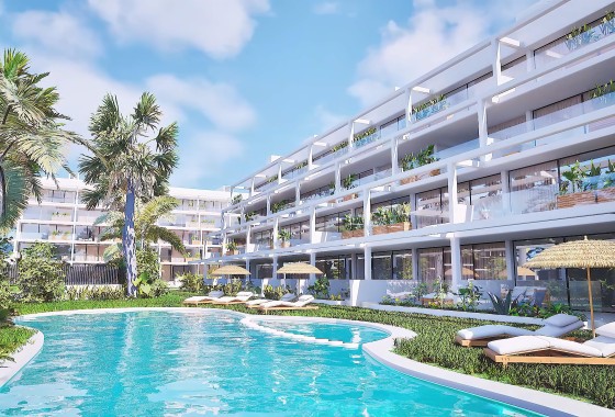 Apartamento / Piso - Obra Nueva - Mar de Cristal - Mar de Cristal