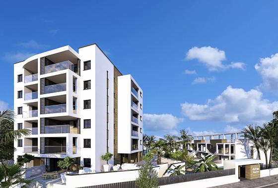 Apartamento / Piso - Obra Nueva - Mil Palmeras -
                Mil Palmeras