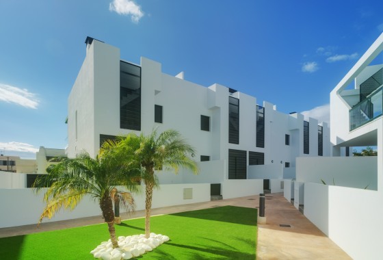 Apartamento / Piso - Obra Nueva - Mil Palmeras -
                Mil Palmeras