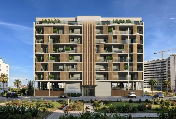 Apartamento / Piso - Obra Nueva - Moncofa - Playa de Moncofa