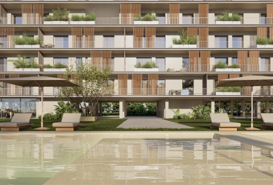 Apartamento / Piso - Obra Nueva - Moncofa - Playa de Moncofa