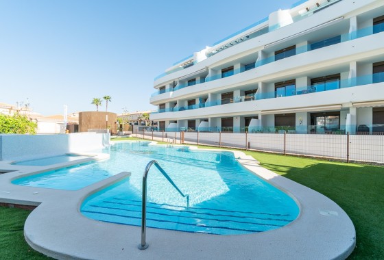 Apartamento / Piso - Obra Nueva - Orihuela Costa - Orihuela Costa