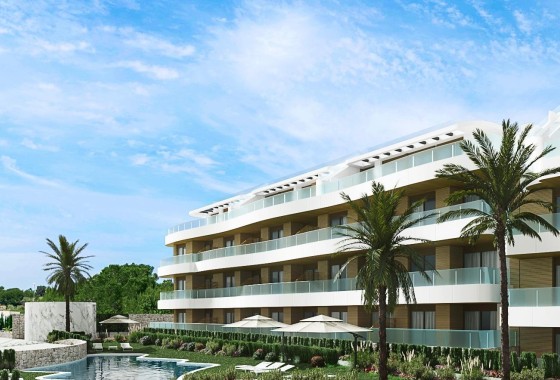 Apartamento / Piso - Obra Nueva - Orihuela Costa - Playa Flamenca