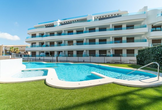 Apartamento / Piso - Obra Nueva - Orihuela Costa - Playa Flamenca