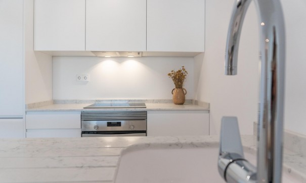 Apartamento piso - Obra Nueva - Orihuela Costa - Playa Flamenca