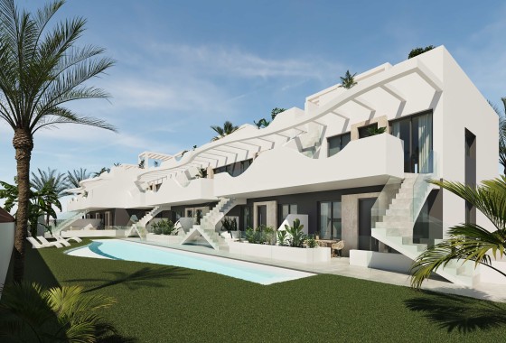 Apartamento / Piso - Obra Nueva - Pilar de la Horadada - Pilar de la Horadada