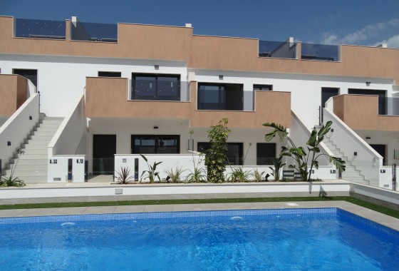Apartamento / Piso - Obra Nueva - Pilar de la Horadada - Pilar de la Horadada