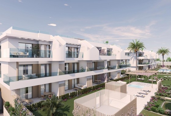 Apartamento / Piso - Obra Nueva - Pilar de la Horadada - Pilar de la Horadada