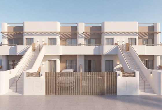 Apartamento / Piso - Obra Nueva - Pilar de la Horadada -
                Pilar de la Horadada