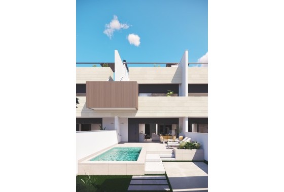 Apartamento / Piso - Obra Nueva - Pilar de la Horadada - Pilar de la Horadada