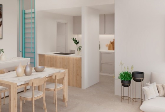 Apartamento / Piso - Obra Nueva - Pilar de la Horadada - Pilar de la Horadada