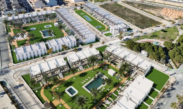 Apartamento piso - Obra Nueva - Pilar de la Horadada - pueblo