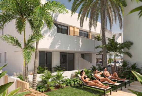 Apartamento / Piso - Obra Nueva - Pilar de la Horadada -
                pueblo