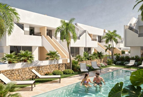 Apartamento / Piso - Obra Nueva - Pilar de la Horadada -
                pueblo