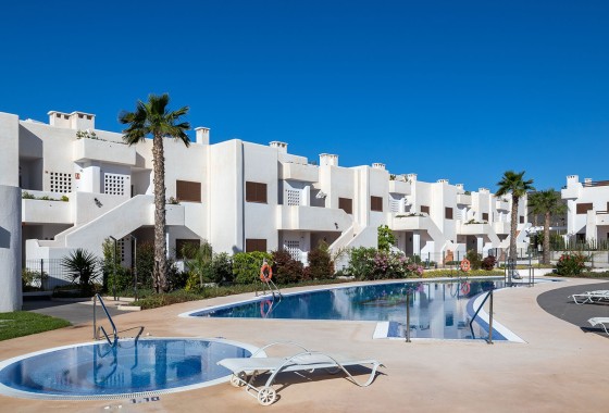 Apartamento / Piso - Obra Nueva - Pulpí - Spain