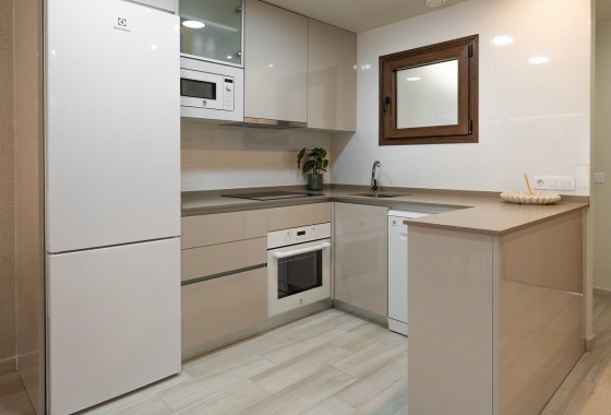 Apartamento / Piso - Obra Nueva - Pulpí - Spain