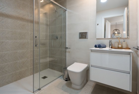 Apartamento / Piso - Obra Nueva - Pulpí -
                Spain