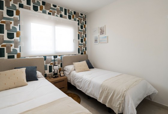 Apartamento / Piso - Obra Nueva - Pulpí - Spain