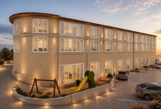 Apartamento / Piso - Obra Nueva - Relleu -
                Relleu