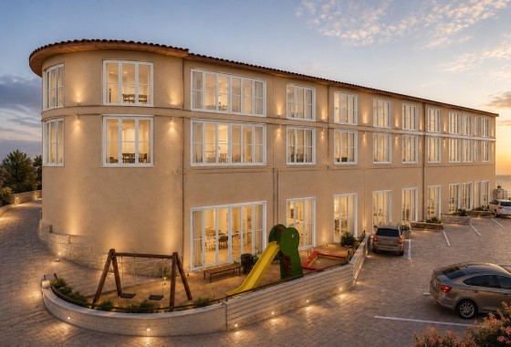 Apartamento / Piso - Obra Nueva - Relleu - Urbanización Muscaret