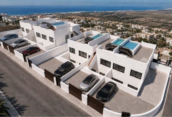 Apartamento / Piso - Obra Nueva - San Miguel de Salinas -
                Entre Naranjos - Vistabella Golf