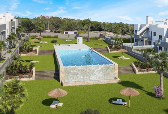 Apartamento / Piso - Obra Nueva - San Miguel de Salinas - La Cañada