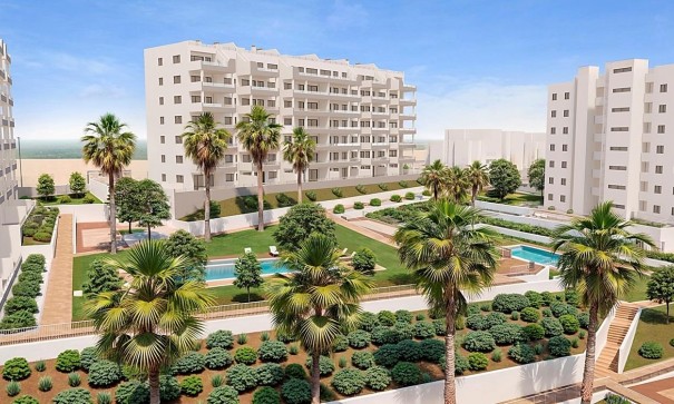 Apartamento piso - Obra Nueva - San Miguel de Salinas - Pueblo 9