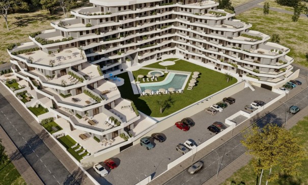 Apartamento piso - Obra Nueva - San Miguel de Salinas - Pueblo