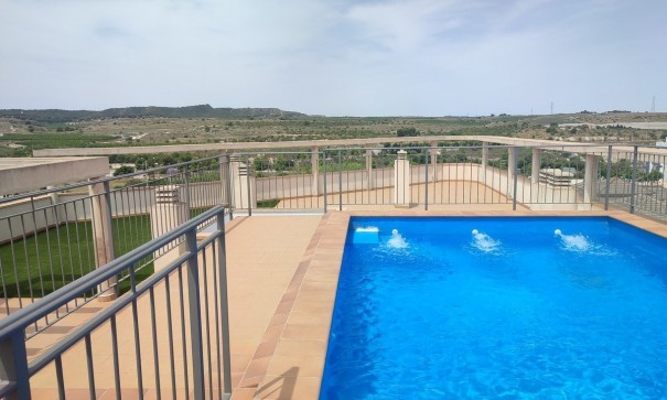 Apartamento piso - Obra Nueva - San Miguel de Salinas - San Miguel de Salinas