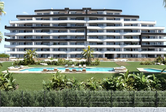 Apartamento / Piso - Obra Nueva - San Miguel de Salinas - San Miguel de Salinas