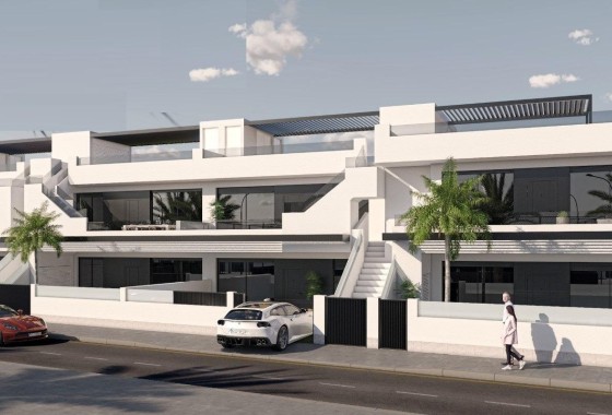 Apartamento / Piso - Obra Nueva - San Pedro del Pinatar - Las esperanzas