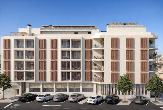 Apartamento / Piso - Obra Nueva - San Pedro del Pinatar - San Pedro de Pinatar