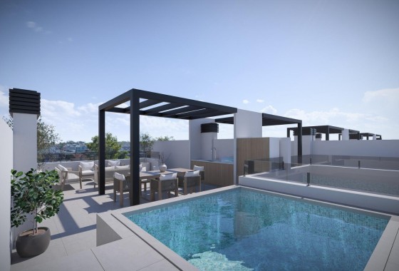 Apartamento / Piso - Obra Nueva - San Pedro del Pinatar - San Pedro de Pinatar