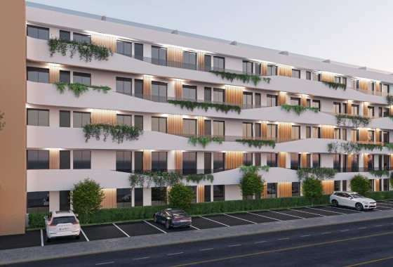 Apartamento / Piso - Obra Nueva - Santiago de la ribera - Santiago de la Ribera