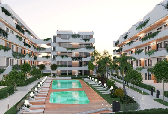 Apartamento / Piso - Obra Nueva - Santiago de La Ribera -
                Santiago de la Ribera
