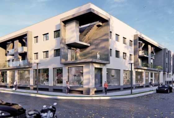 Apartamento / Piso - Obra Nueva -
        Torre Pacheco - NB-96348
