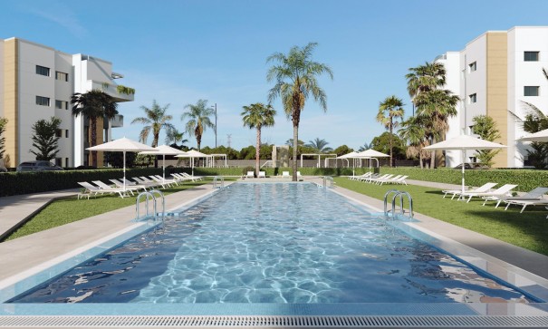 Apartamento piso - Obra Nueva - Torre Pacheco - Santa Rosalia Lake And Life Resort