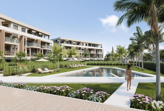 Apartamento / Piso - Obra Nueva - Torre Pacheco - Santa Rosalia Lake And Life Resort