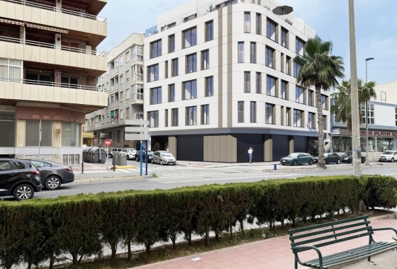 Apartamento / Piso - Obra Nueva - Torrevieja - El Acequión