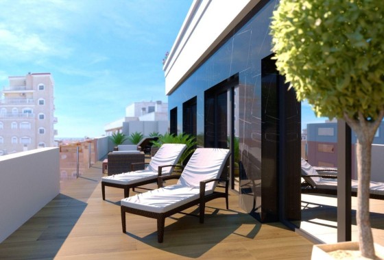 Apartamento / Piso - Obra Nueva - Torrevieja - Parque de las Naciones