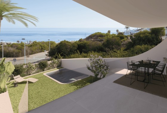 Apartamento / Piso - Obra Nueva - Torrevieja - Torrevieja