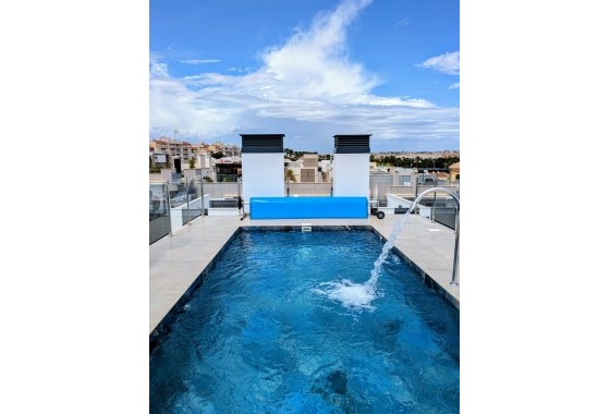 Apartamento / Piso - Obra Nueva - Torrevieja - Torrevieja