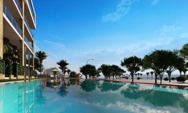 Apartamento piso - Obra Nueva - Villajoyosa - Puntes del Moro