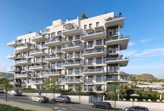 Apartamento / Piso - Obra Nueva - Villajoyosa - Villajoyosa